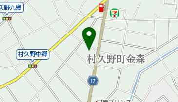 ゆうデイサービスセンターの地図画像
