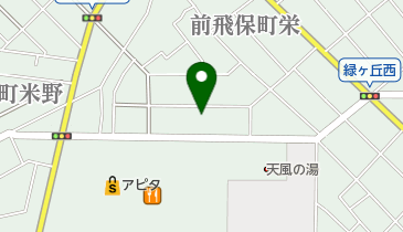 扶桑文庫の地図画像