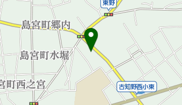 ひかり学園(NPO法人)の地図画像