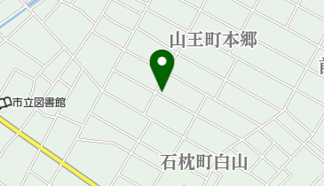 尾北ホームニュースの地図画像