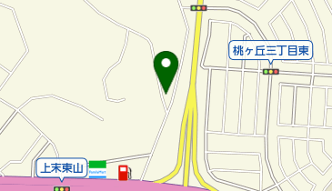 小牧ホープチャペルの地図画像