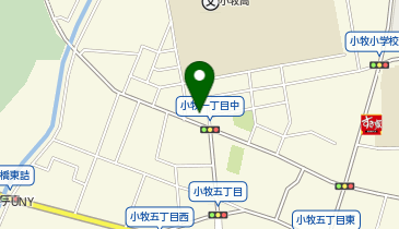 森宮古美術の地図画像