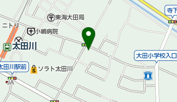丸武商店の地図画像