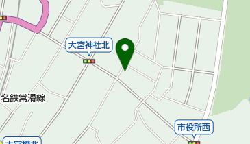 カーテクノサジの地図画像