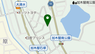 ウップス(OOPS)の地図画像