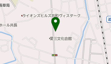 きょうわ動物病院NEXTの地図画像