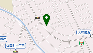 いろえんぴつの地図画像