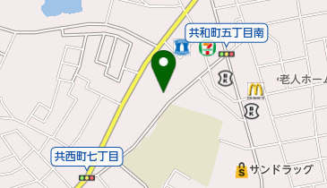 デコの地図画像