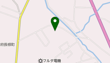 株式会社型善の地図画像