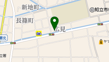 どんぐり犬猫病院の地図画像