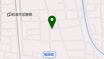 綿常商店の地図画像