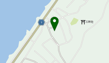 ゆずりは学園 田原校の地図画像