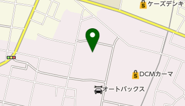 ハートデイリーキッチン愛西店の地図画像