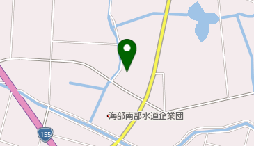 栄進物流株式会社の地図画像