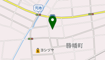 ケアプランセンター花水木の地図画像