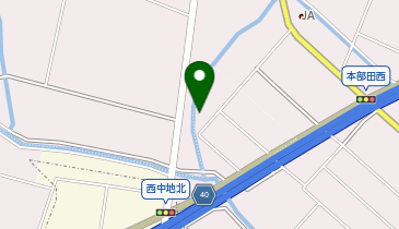 れいんぼうワークスの地図画像