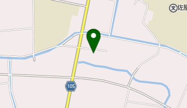 株式会社カネコ運輸の地図画像