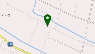 有限会社ガーデンプラン加藤の地図画像