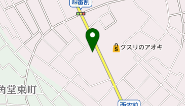 どんきゅう春日店の地図画像