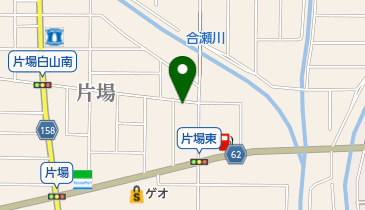 名古屋プラントの地図画像