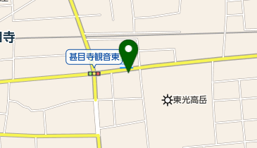佐鳴予備校 甚目寺校の地図画像