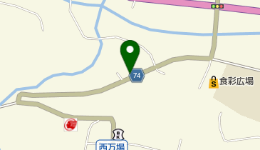 松野屋製菓店の地図画像