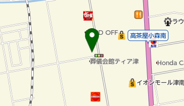 LAVITAの地図画像