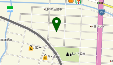 わだ・カイロプラクティックの地図画像