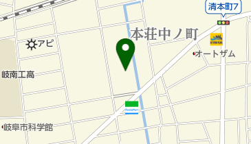振興金属商事株式会社の地図画像