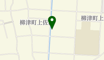 尾張紙業岐阜営業所の地図画像