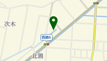 ローカルエリアの地図画像