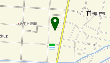 デュプロ販売株式会社岐阜営業所の地図画像