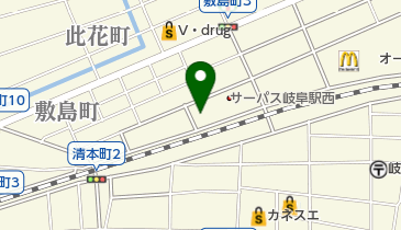 株式会社ロングラン 物流センターの地図画像