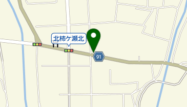 松尾豆腐店の地図画像