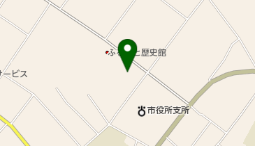 高山市役所 上宝支所 学校給食本郷センターの地図画像