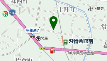 スゥイートネスの地図画像