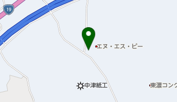 株式会社メガ・トレンドの地図画像