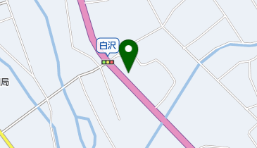 ギフトセンターハヤカワの地図画像