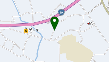 いろは薬局の地図画像