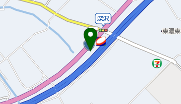 とこやさん髪物語の地図画像