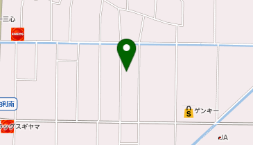 メイプルリーフ英会話羽島本校の地図画像