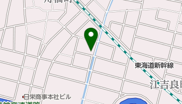 株式会社ツチヤ産業の地図画像