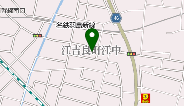 株式会社カーサービス東松の地図画像