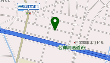 番自動車工業の地図画像