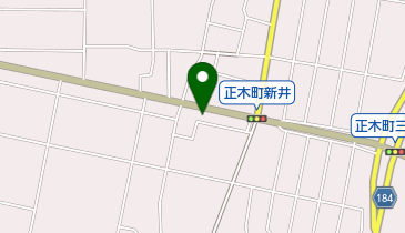 さかき接骨院の地図画像