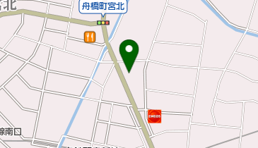 プルメリアの地図画像