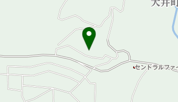 つつじあんの地図画像