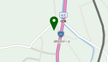 恵南サービスの地図画像