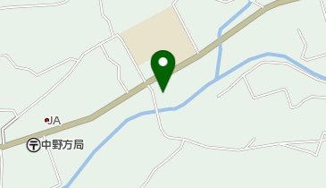 美容室マイヤの地図画像