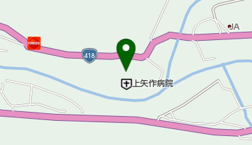 HairDaisyの地図画像